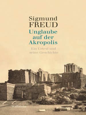 cover image of Unglaube auf der Akropolis